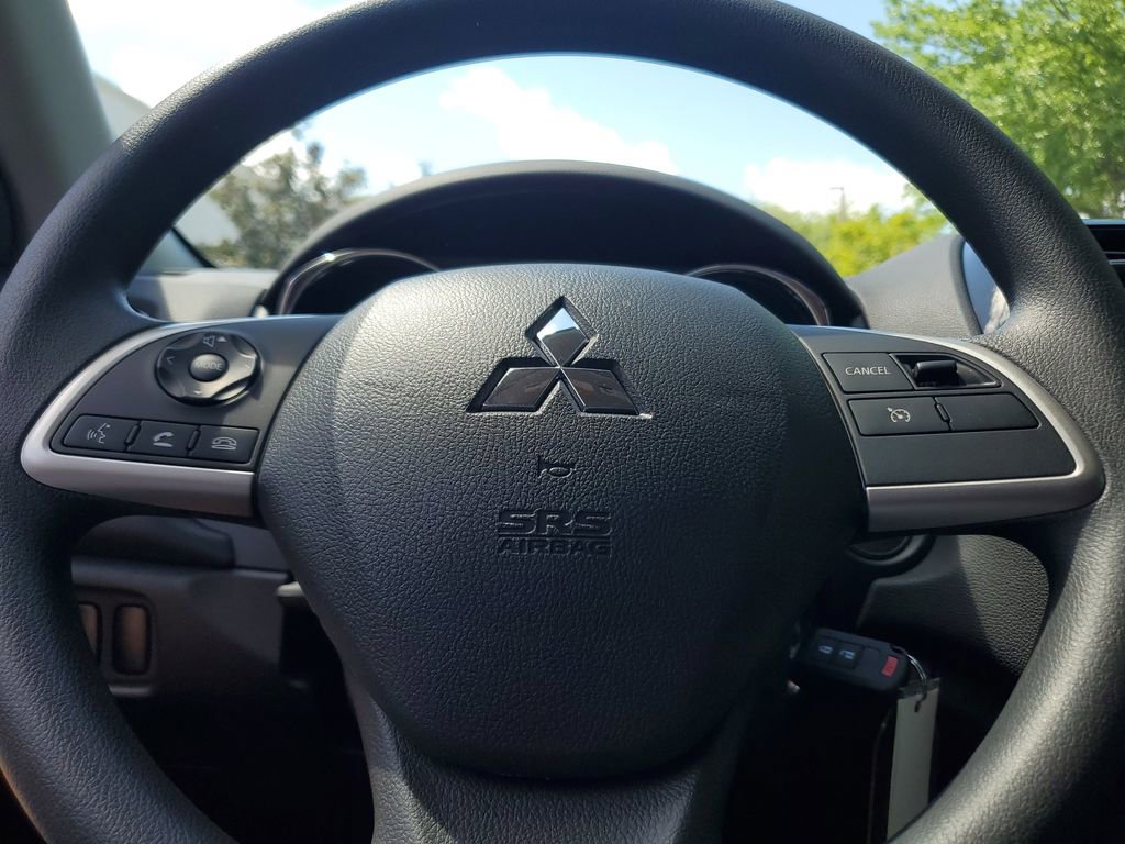 New 2026 Mitsubishi Outlander Sport ES image 22