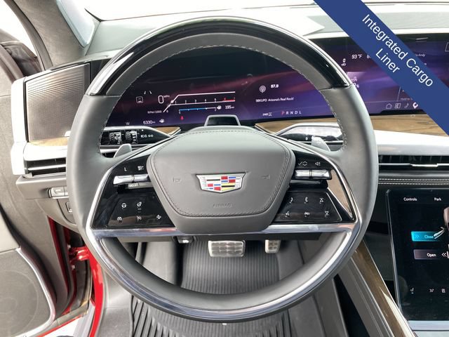Used 2026 Cadillac Escalade Platinum Sport w/ LPO, ONYX Package AWD/4WD image 37