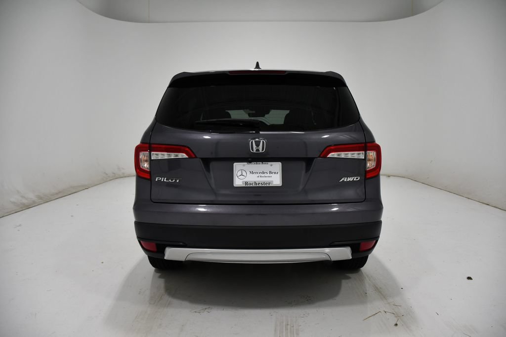 Used 2019 Honda Pilot EX-L image 4