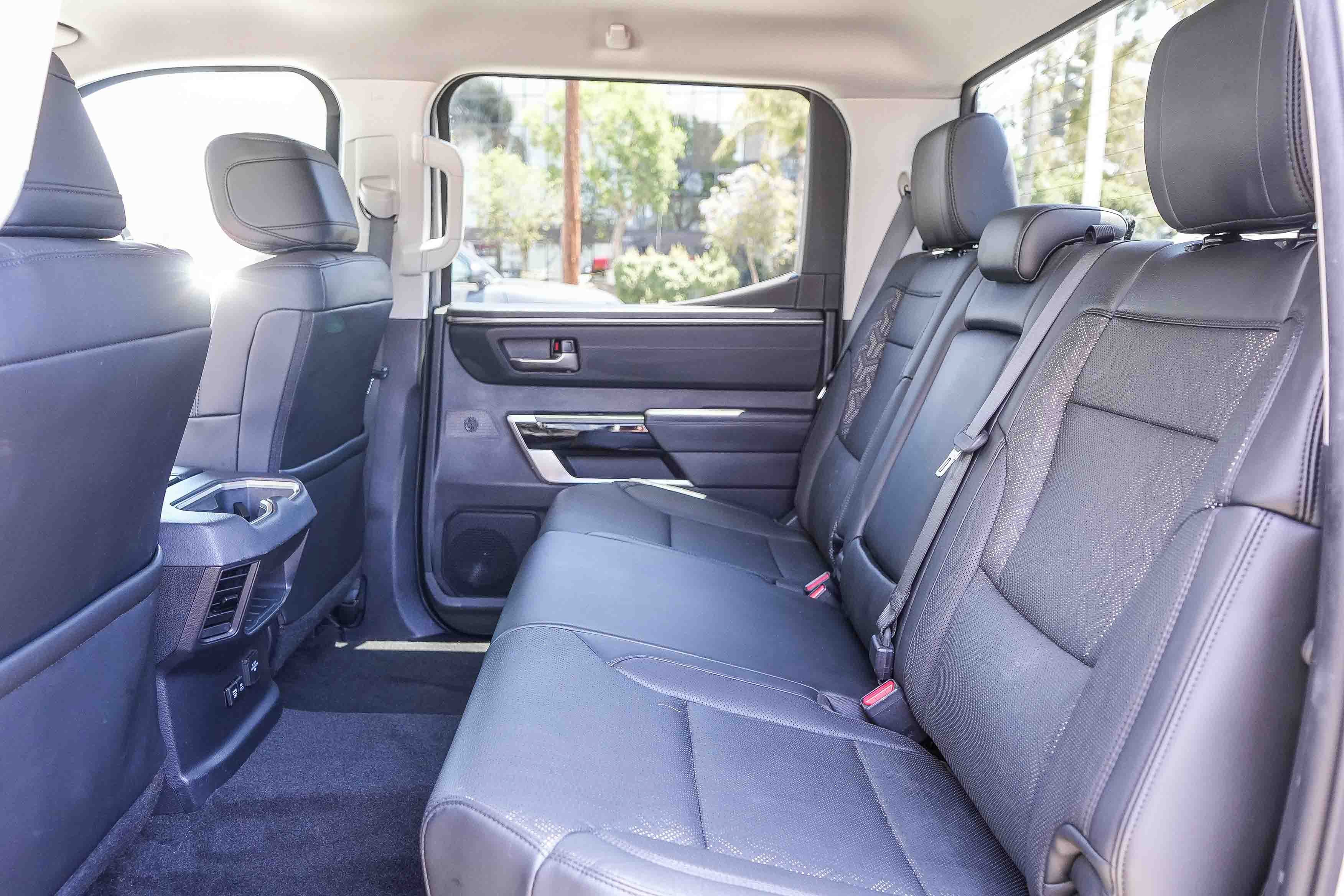 Used 2023 Toyota Tundra Limited RWD image 19