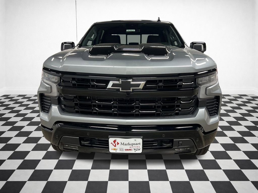 New 2026 Chevrolet Silverado 1500 LT Trail Boss w/ LT Trail Boss Premium Package AWD/4WD image 3