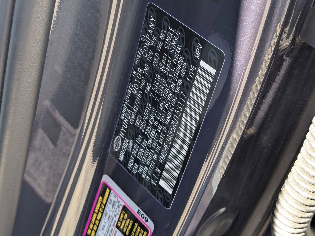 Used 2024 Hyundai Kona Limited image 41