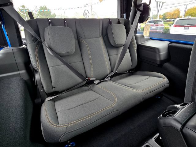 New 2026 Jeep Wrangler Sport AWD/4WD image 22