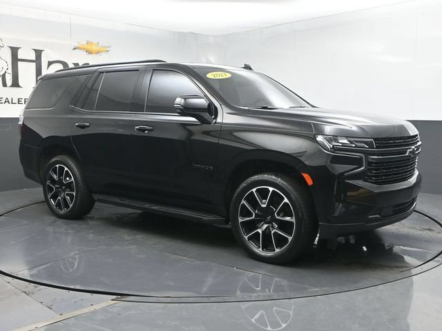 Used 2021 Chevrolet Tahoe RST w/ Luxury Package AWD/4WD image 6