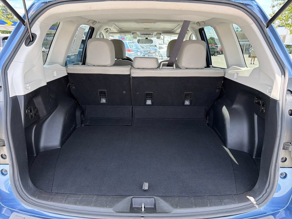Used 2016 Subaru Forester 2.5i Touring w/ Eyesight & Navigation System AWD/4WD image 25