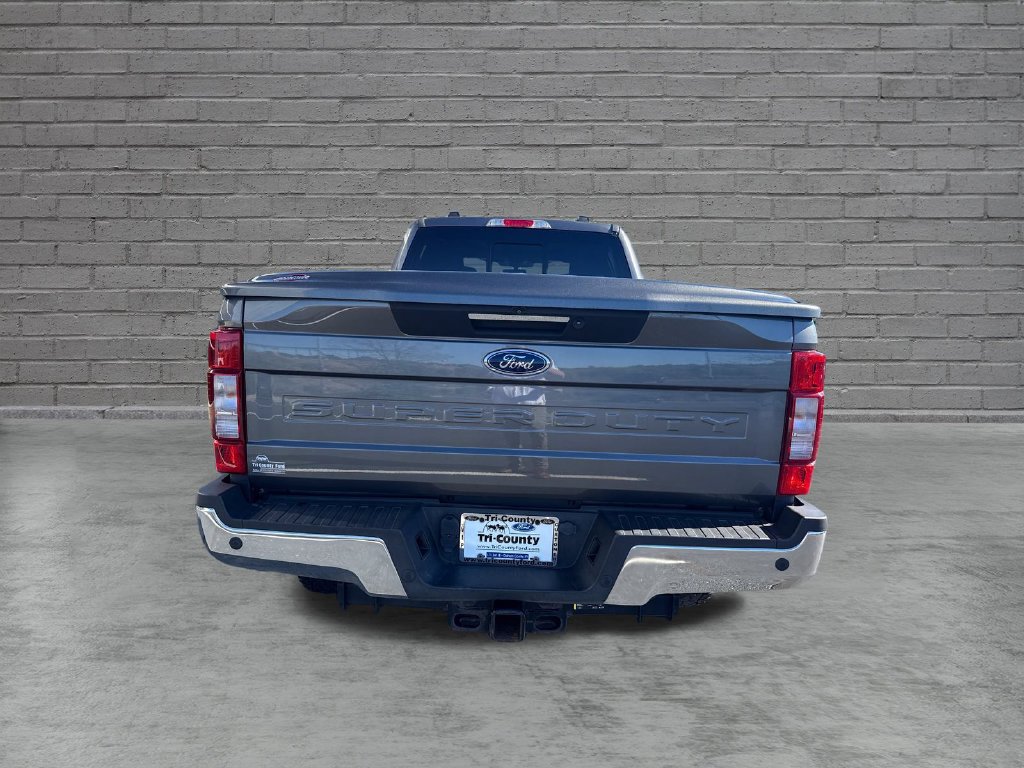 Used 2022 Ford F250 Lariat w/ Tremor Off-Road Package AWD/4WD image 6