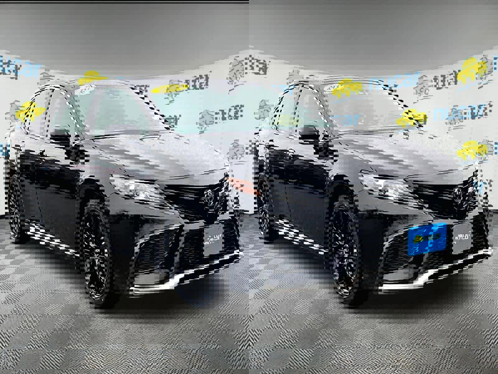 Used 2024 Toyota Camry XSE image 1