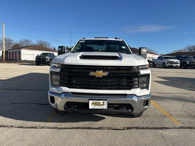 New 2025 Chevrolet Silverado 3500 W/T w/ WT Convenience Package AWD/4WD image 2
