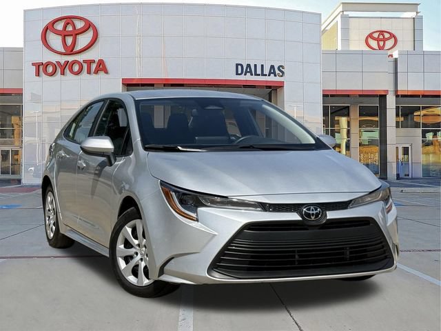 Used 2025 Toyota Corolla LE