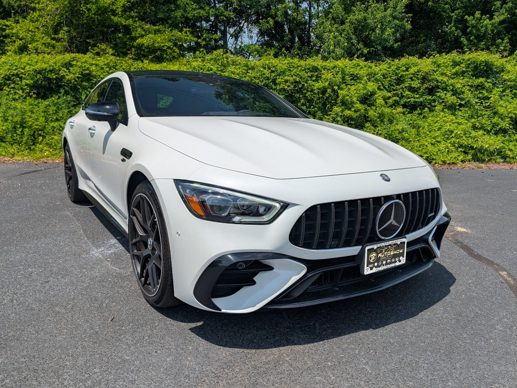 Used 2024 Mercedes-Benz AMG GT 53 w/ Driver Assistance Package image 3