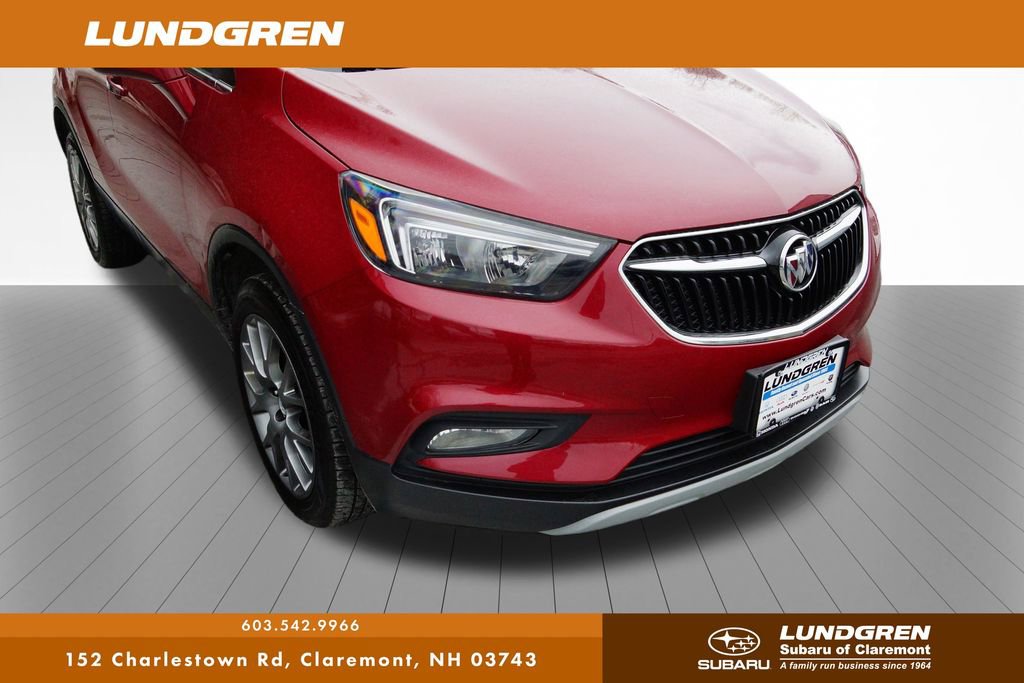 Used 2019 Buick Encore Sport Touring AWD/4WD image 13