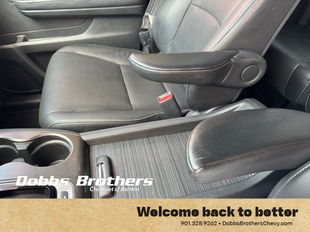 Used 2017 Honda Ridgeline RTL-T image 19