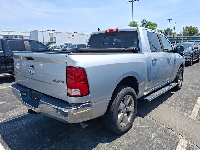 Used 2017 RAM 1500 Big Horn AWD/4WD image 6
