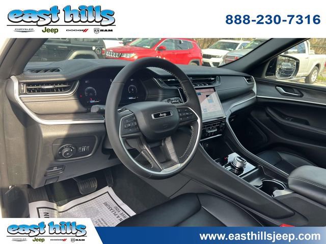 Certified 2024 Jeep Grand Cherokee Limited image 24