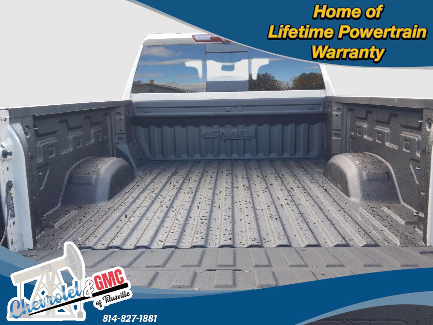 New 2026 GMC Sierra 2500 AT4 w/ Technology Package image 31