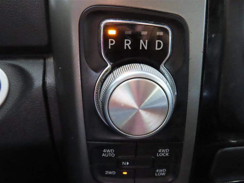 Used 2017 RAM 1500 Sport w/ Convenience Group image 23