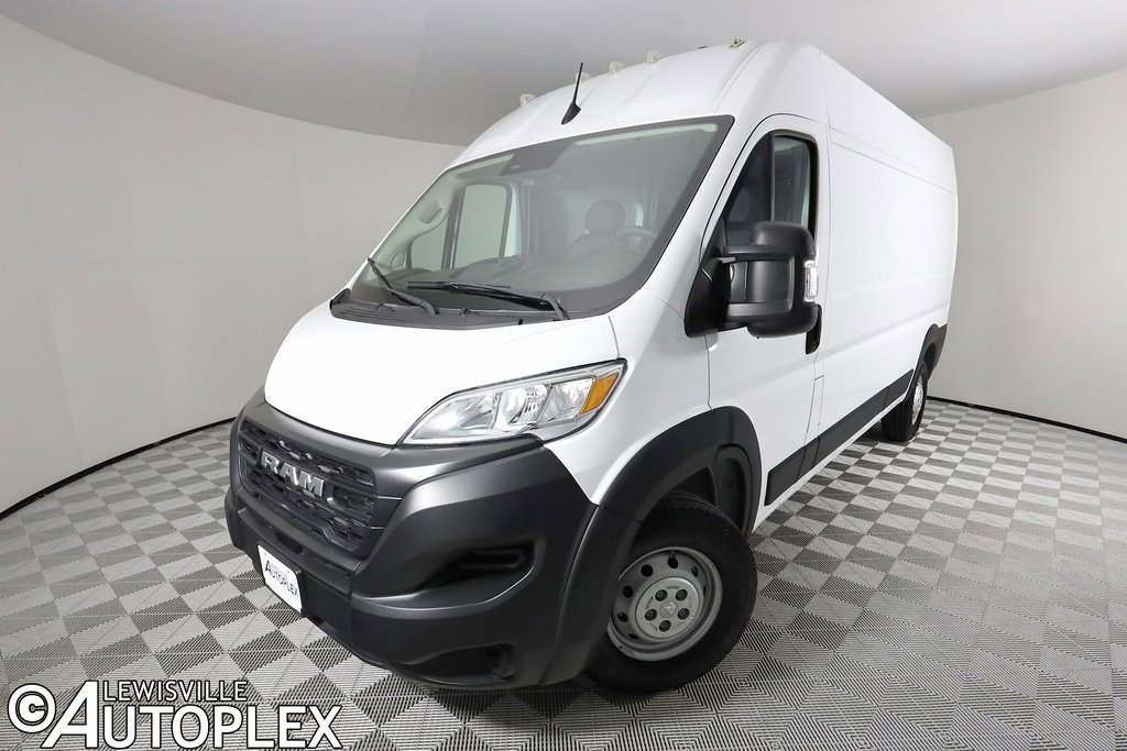 Used 2023 RAM ProMaster 2500