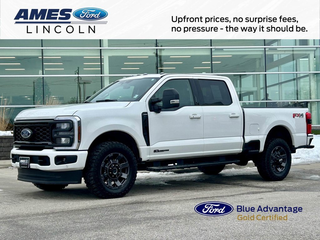 Certified 2024 Ford F350 Lariat w/ Lariat Ultimate Package image 1