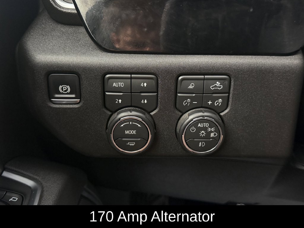 Used 2026 Chevrolet Silverado 2500 LTZ AWD/4WD image 24