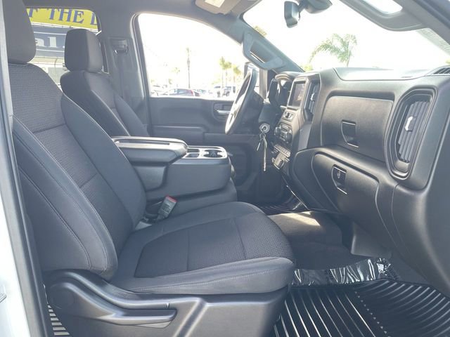 Used 2023 Chevrolet Silverado 2500 Custom w/ Custom Value Package image 26