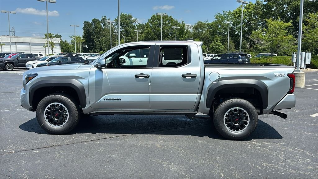 New 2026 Toyota Tacoma TRD Off-Road AWD/4WD image 3