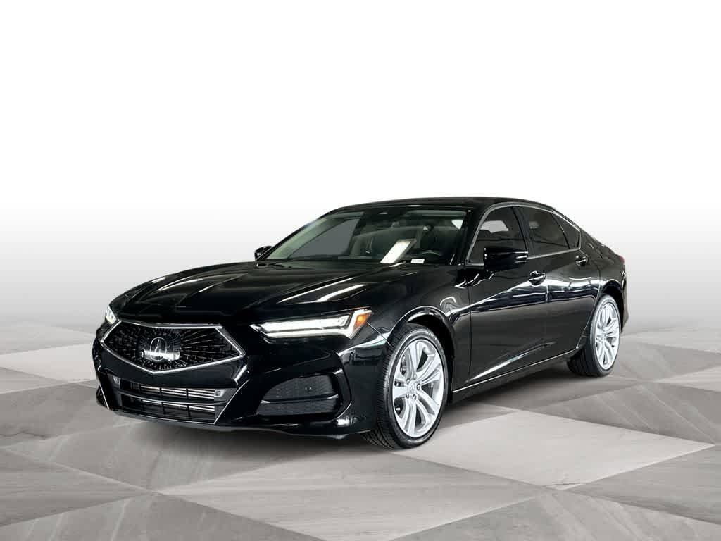 Certified 2023 Acura TLX w/ Technology Package FWD video 1