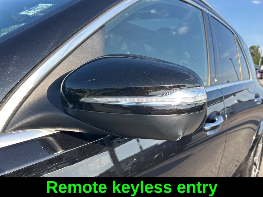 Used 2025 Mercedes-Benz GLE 53 AMG 4MATIC image 21