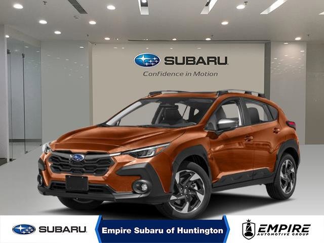 New 2024 Subaru Crosstrek 2.5i Limited