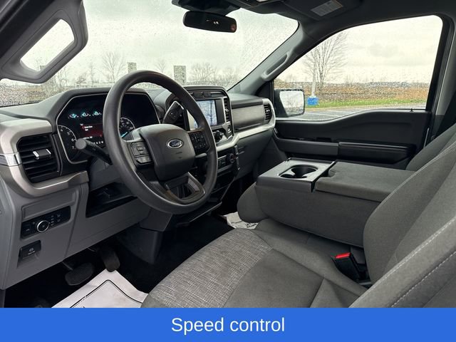 Used 2022 Ford F150 XLT image 14