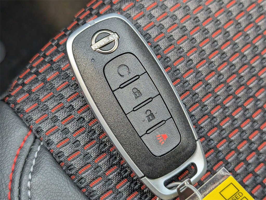 New 2026 Nissan Kicks SR image 31