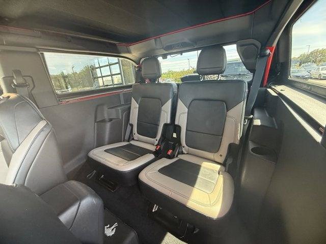 Used 2022 Ford Bronco Wildtrak AWD/4WD image 20
