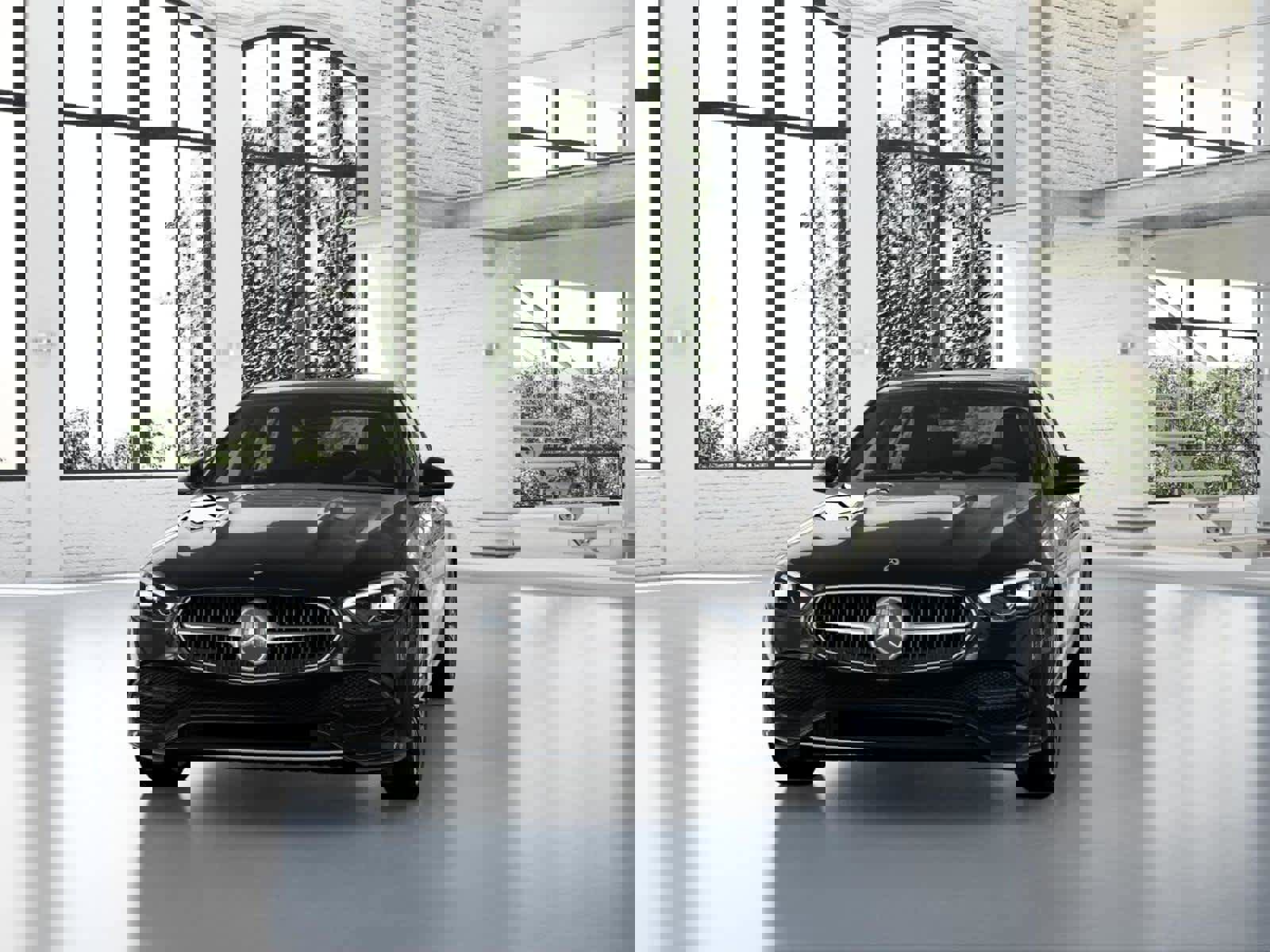 New 2026 Mercedes-Benz C 300 Sedan image 40