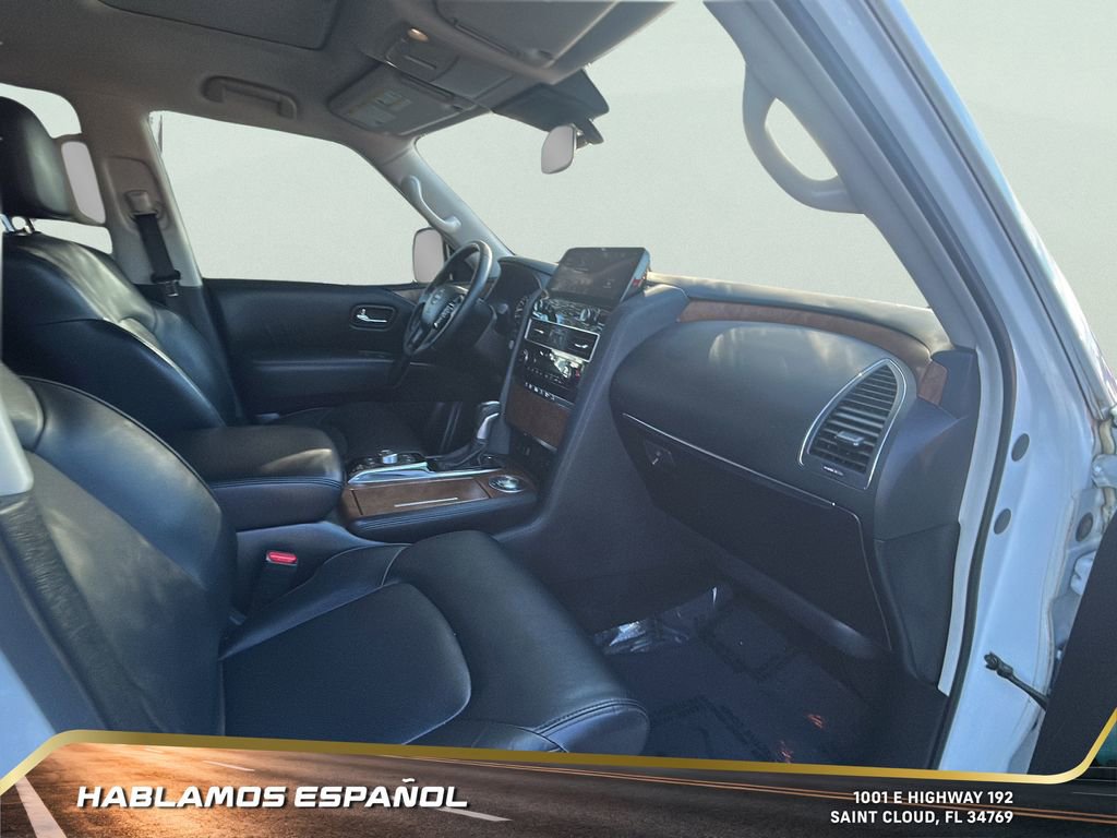 Used 2022 Nissan Armada SL image 35
