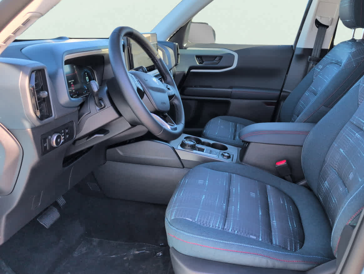 New 2025 Ford Bronco Sport Heritage w/ Convenience Package image 9