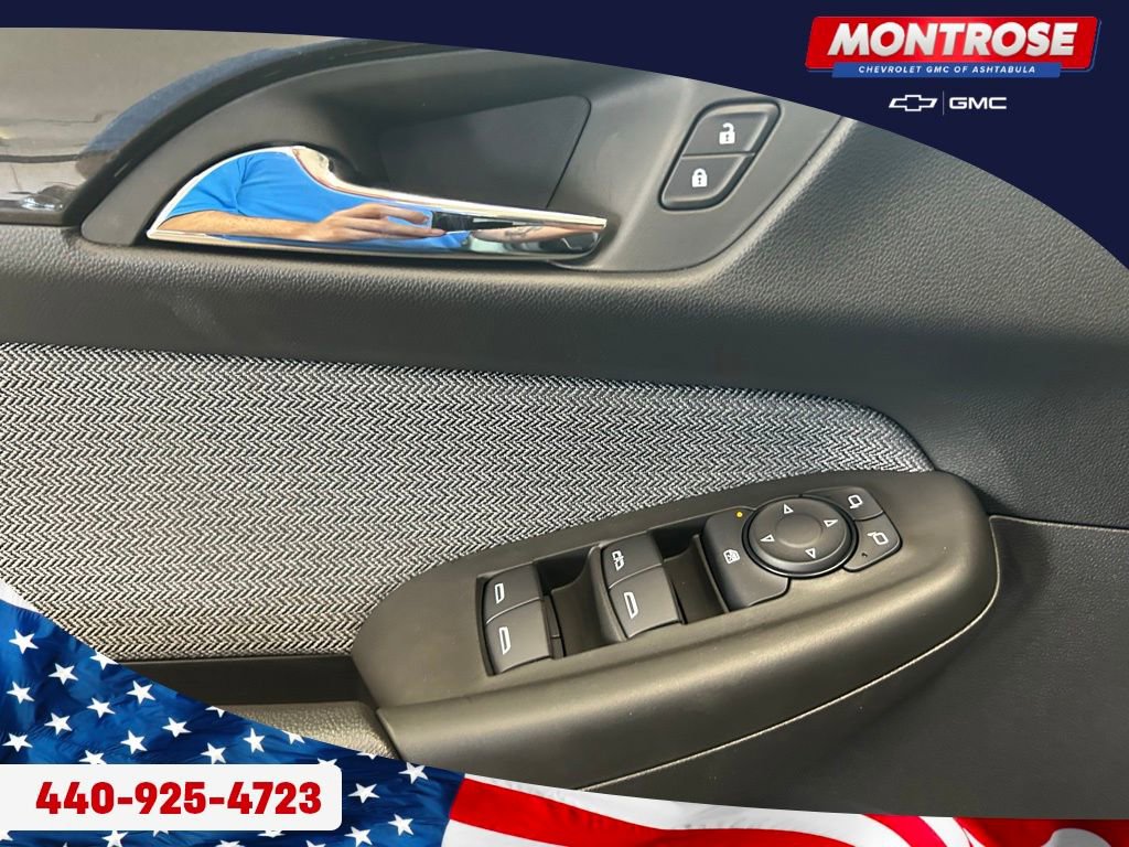 New 2026 Chevrolet TrailBlazer LS w/ LS Convenience Package image 10