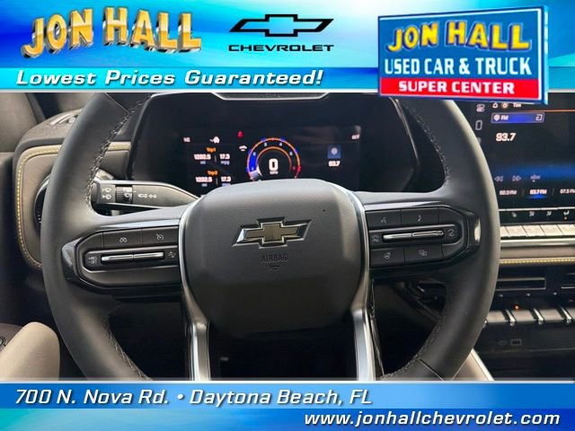 Used 2025 Chevrolet Colorado ZR2 w/ Technology Package image 25