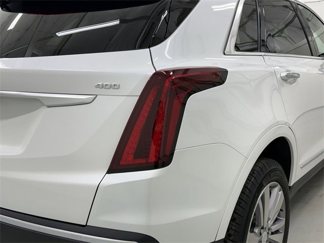 Certified 2025 Cadillac XT5 Premium Luxury image 16