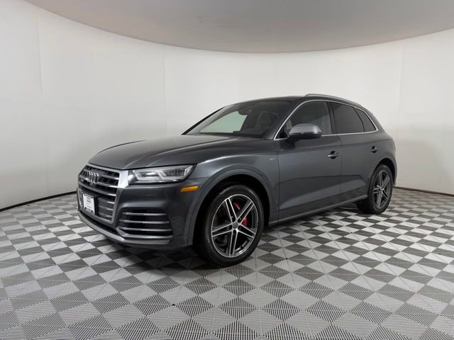 Used 2018 Audi SQ5 Prestige w/ Prestige Package AWD/4WD image 3