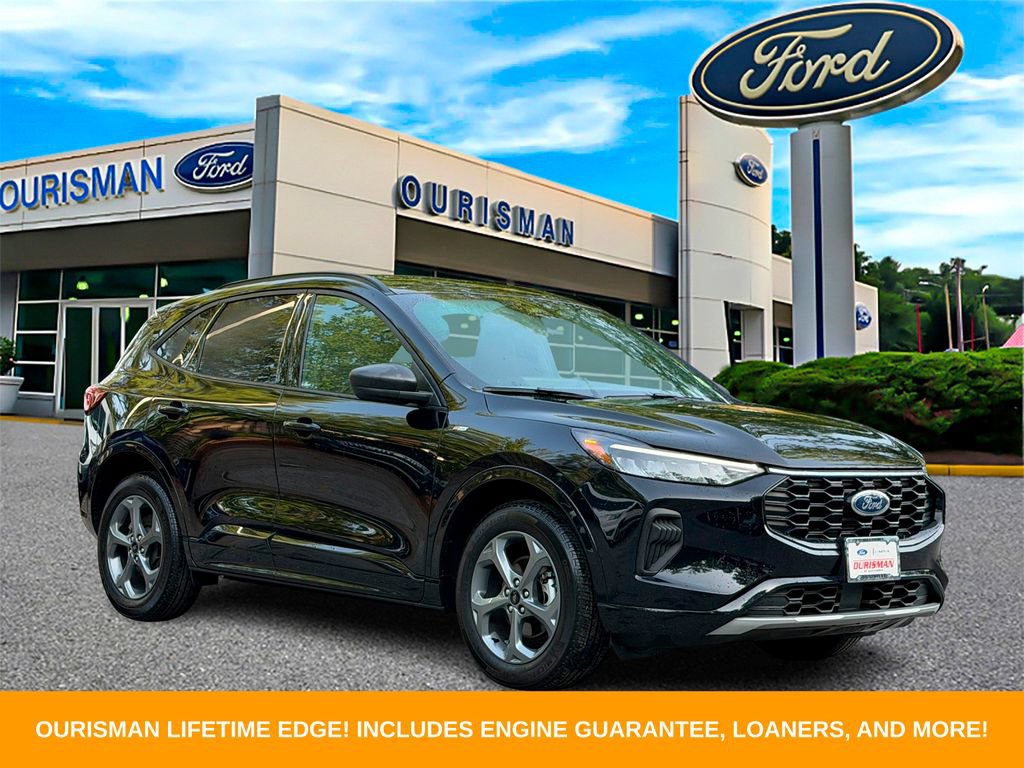 Used 2023 Ford Escape ST-Line w/ Tech Pack #1