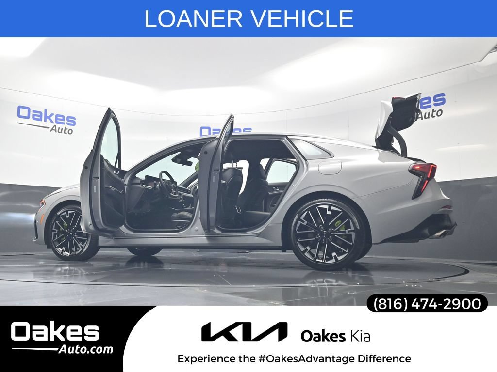 New 2026 Kia K5 GT FWD image 61