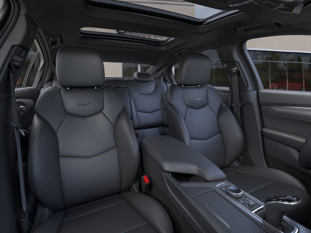 New 2025 Cadillac CT5 Premium Luxury w/ Technology Package image 16