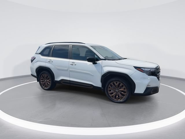 New 2026 Subaru Forester Sport w/ Sport Package AWD/4WD image 2