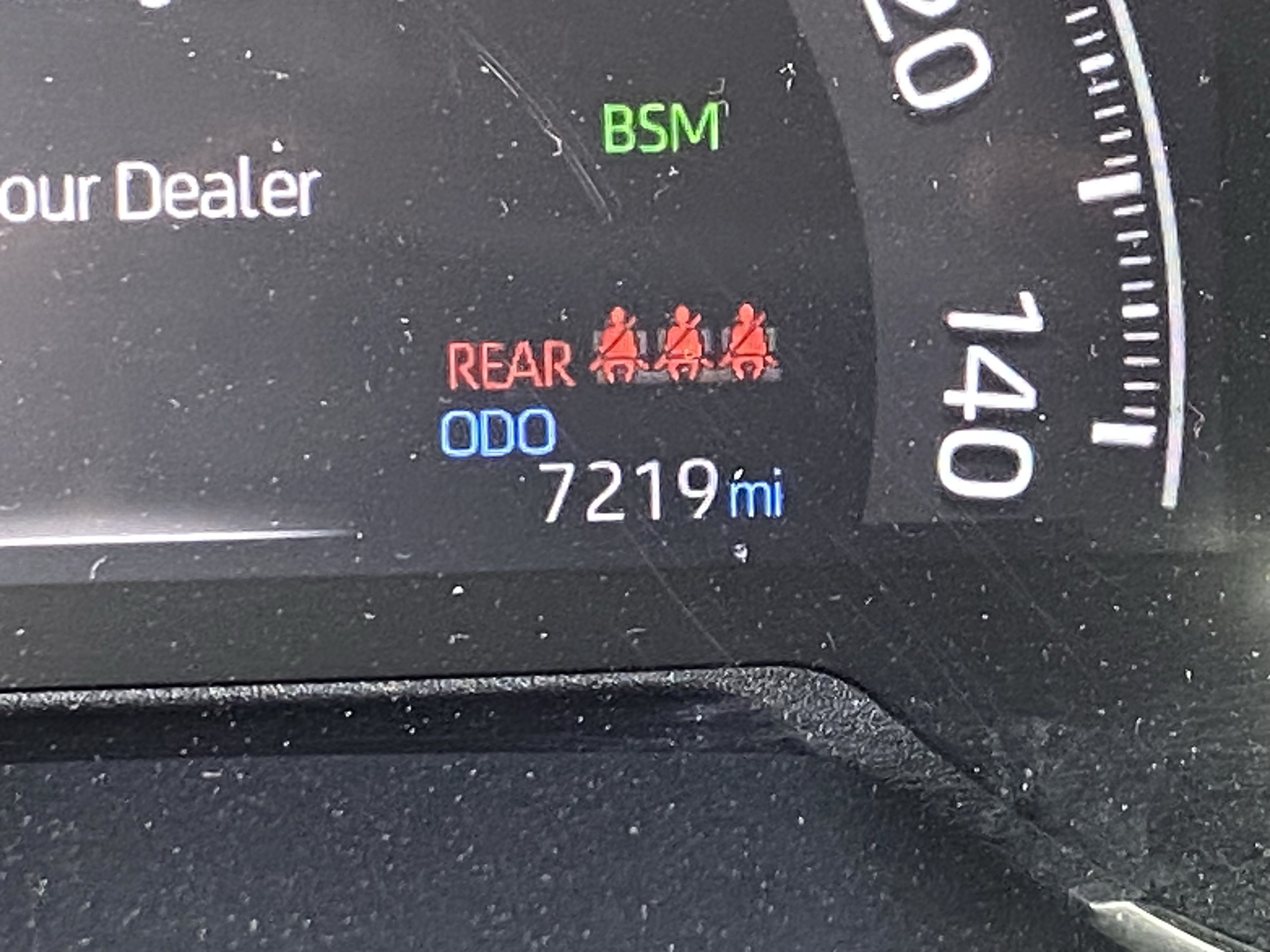 Used 2023 Toyota RAV4 LE AWD/4WD image 31
