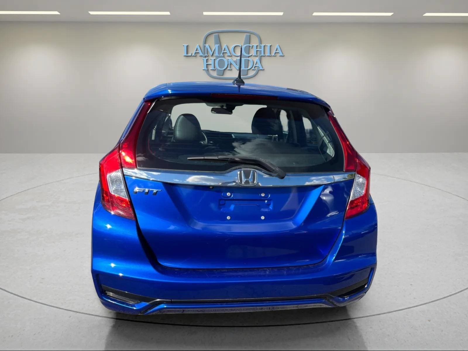 Used 2018 Honda Fit EX-L image 4