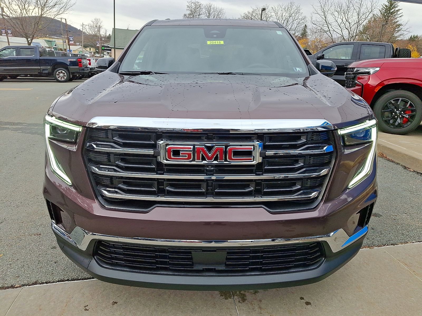 New 2026 GMC Acadia Elevation w/ LPO, Floor Liner Package image 2