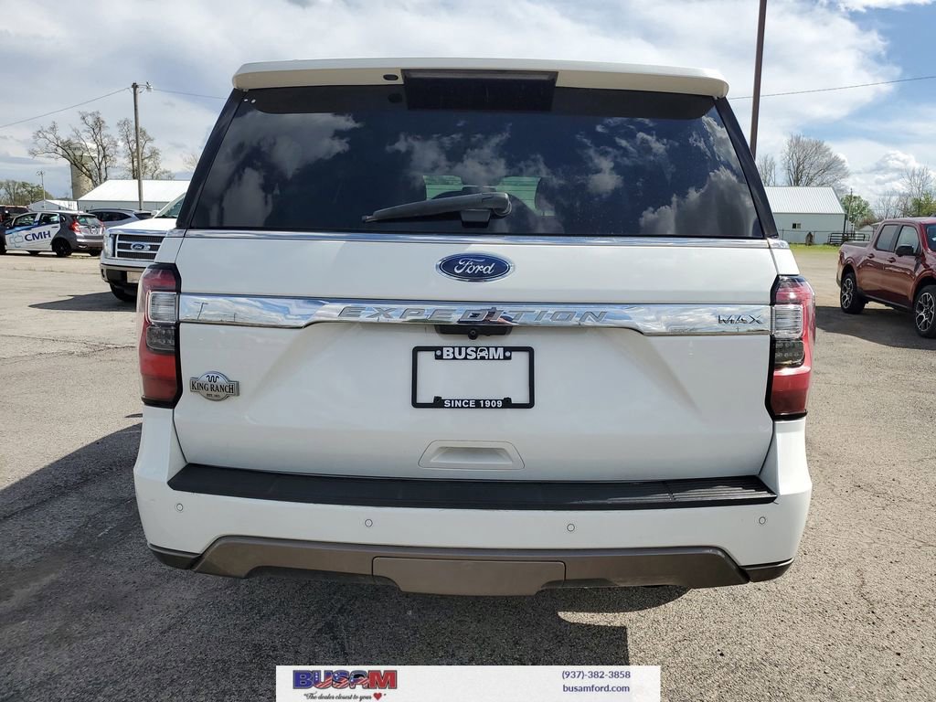 Used 2021 Ford Expedition Max King Ranch AWD/4WD image 37