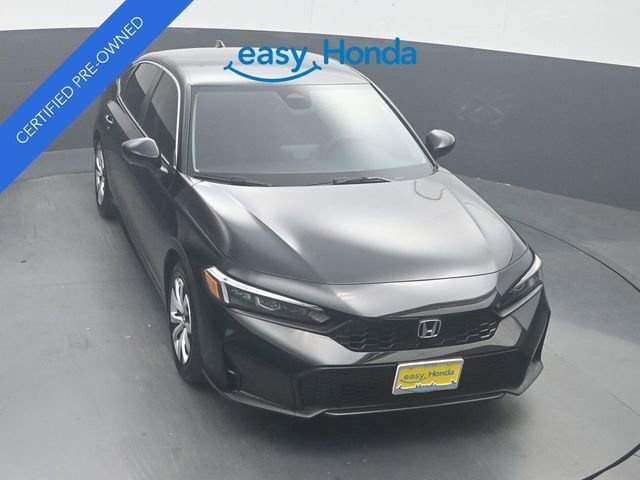 Certified 2026 Honda Civic LX image 20