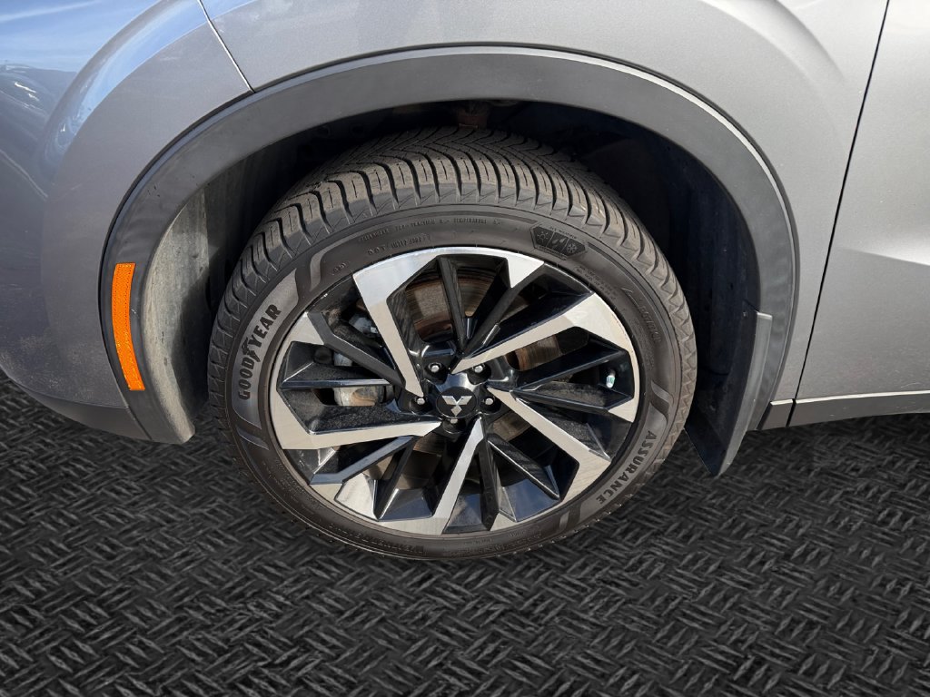 Used 2022 Mitsubishi Outlander SE FWD image 11