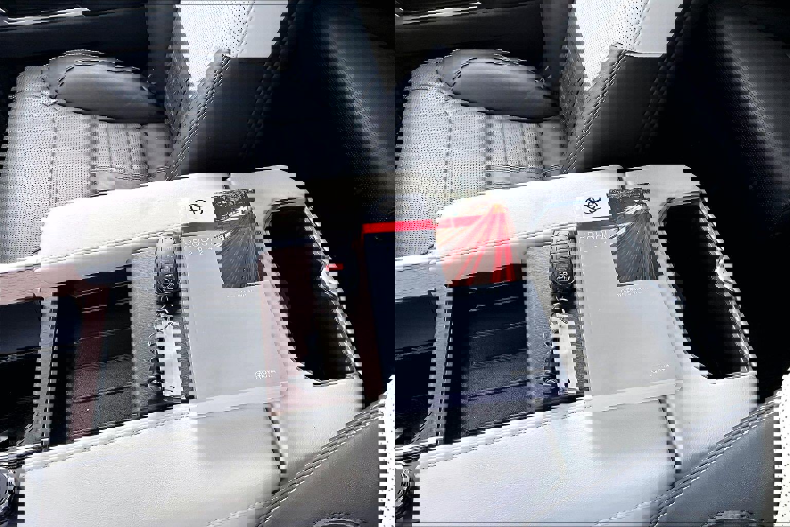 Used 2024 Toyota Sequoia Capstone AWD/4WD image 11