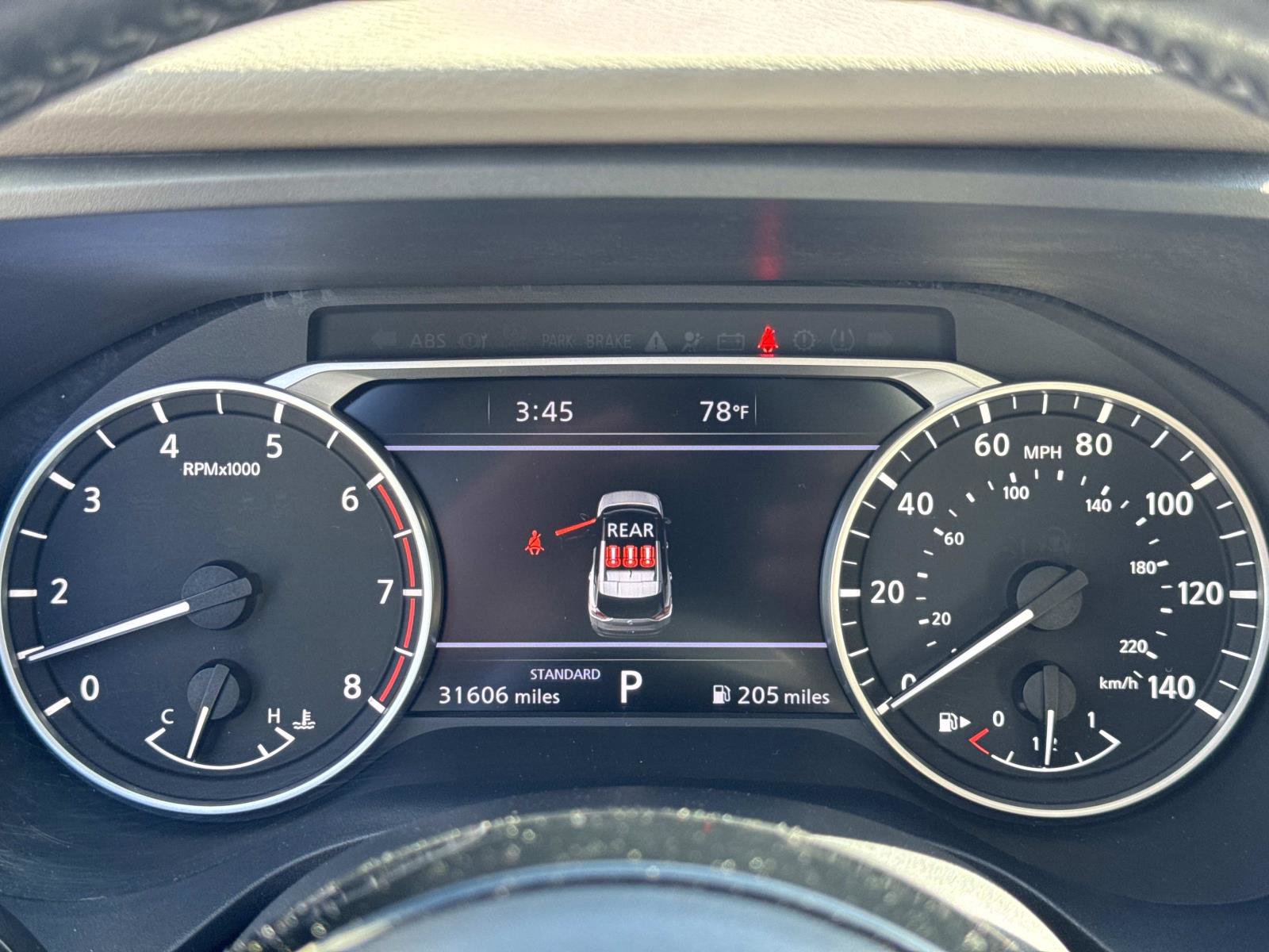 Used 2023 Nissan Rogue SL w/ SL Premium Package image 21